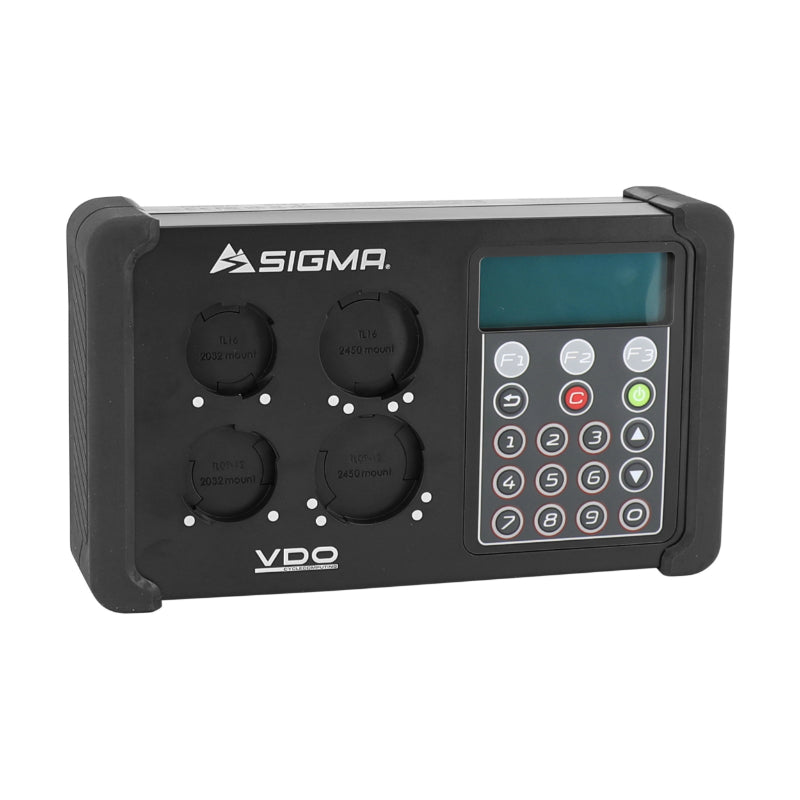 Boîtier Réglage Compteur Sigma - Programmateur -