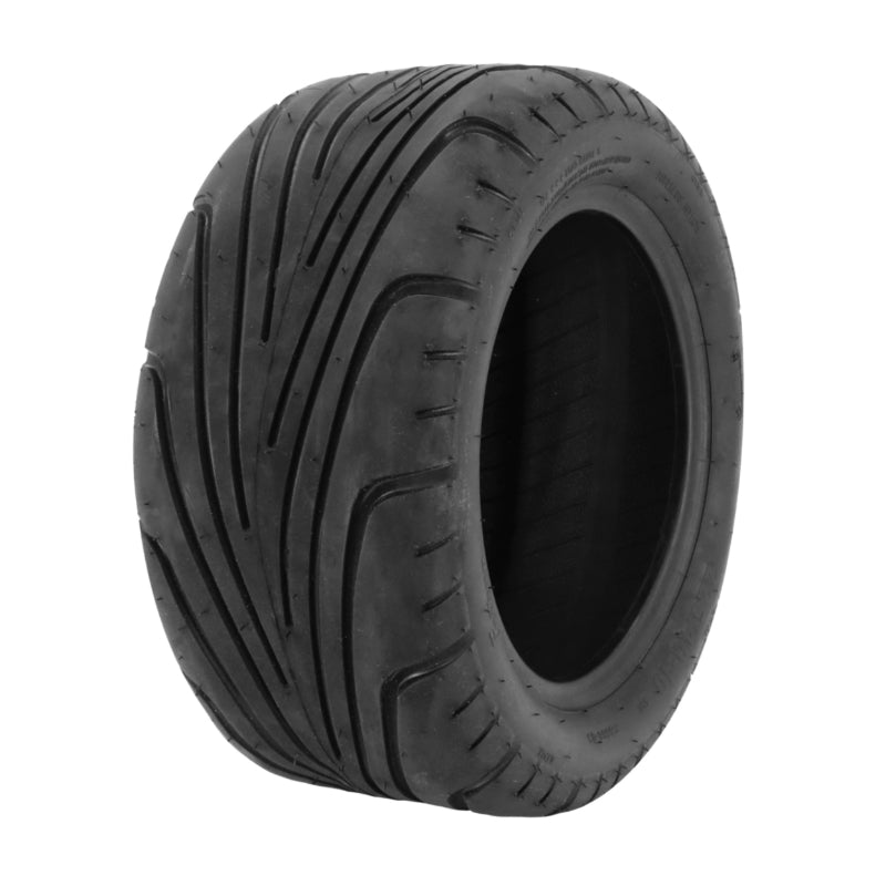 Pneu Scoot Électrique 10'' 225-40-10 (18X10-10) Noir - Tubeless (Smarda )