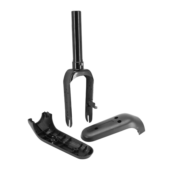Fourche Trottinette Segway Ninebot Max G30 Avec Garniture Noir