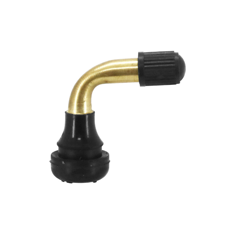 Valve Pour Pneu Tubeless Trottinette Standard Coudé -P2R-
