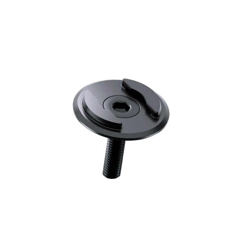 Support Smartphone-Telephone Vélo Sp Connect Vendu A L'Unite Fixation Potence Noir Spc+