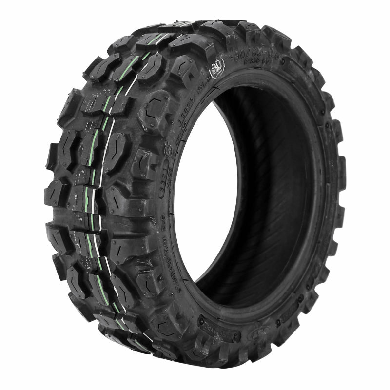 Pneu Trottinette Tubeless Cross 90-65-6.5 Cst Noir (Speedual Plus - Dualtron Ultra - Kaabo) - Poids Max Supporte 150 Kg