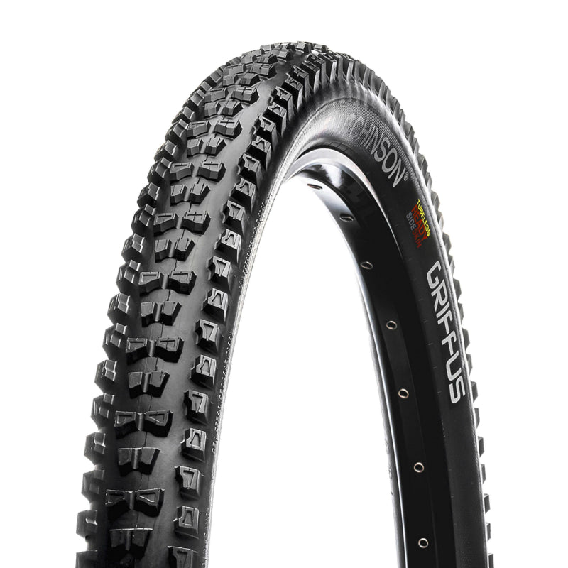 Pneu VTT 29 X 2.50 Hutchinson Griffus Noir Tr (60-622)