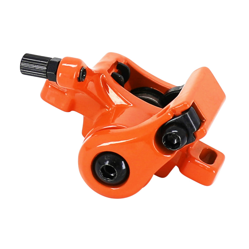 Étrier De Frein Pour Trottinette Xiaomi Mi 3, Mi 4 Pro Orange