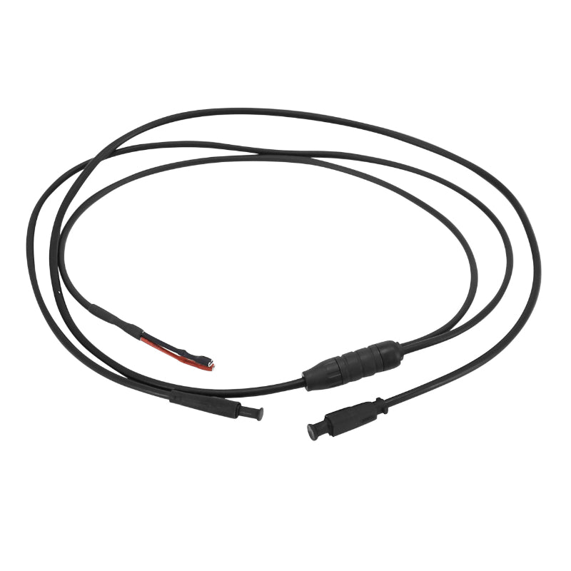 Câble Connexion Moteur Bafang M500 Pour Éclairage Avant Lg 800 mm Et Controleur Lg 300 mm - 2105040000138