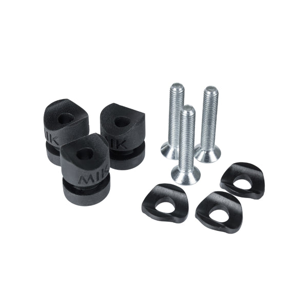 Cheville Pour Tube Porteur Fillete Pour Fixation Du Systeme Mik Studs (Jeu De 3)