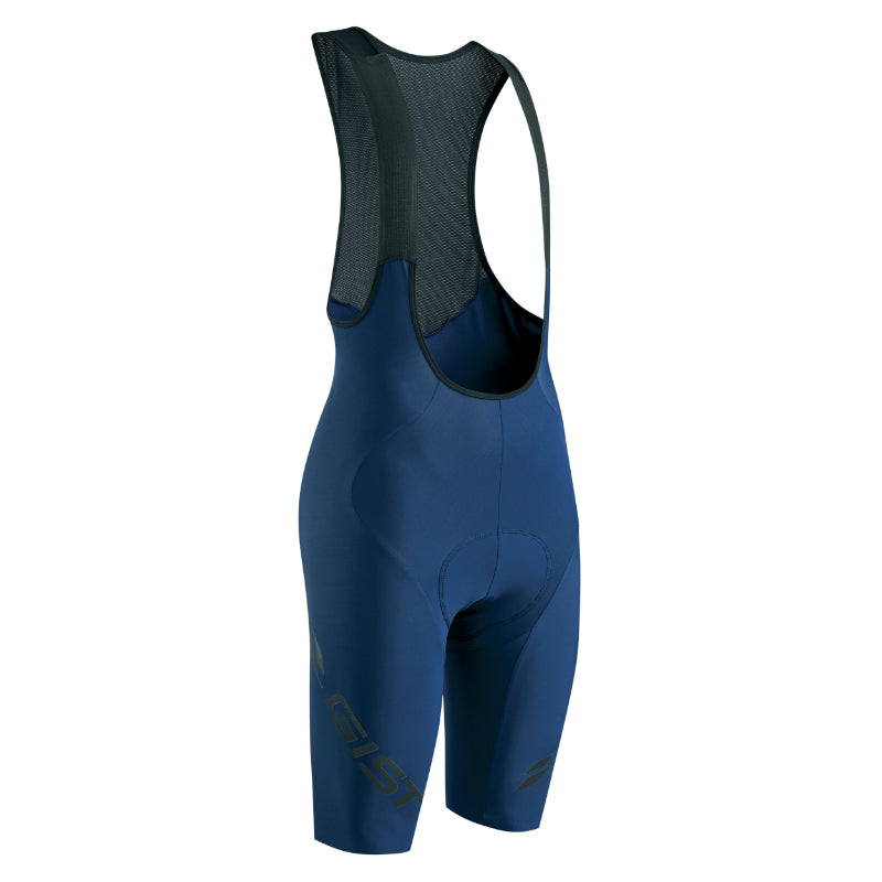Cuissard Court Gist Bretelles Supremo Bleu XL