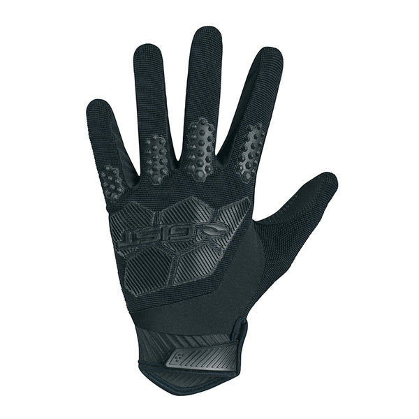 Gants Vélo VTT Long Gist Armor Noir XXL (Paire Sur Carte) Compatible Ecran Tactile