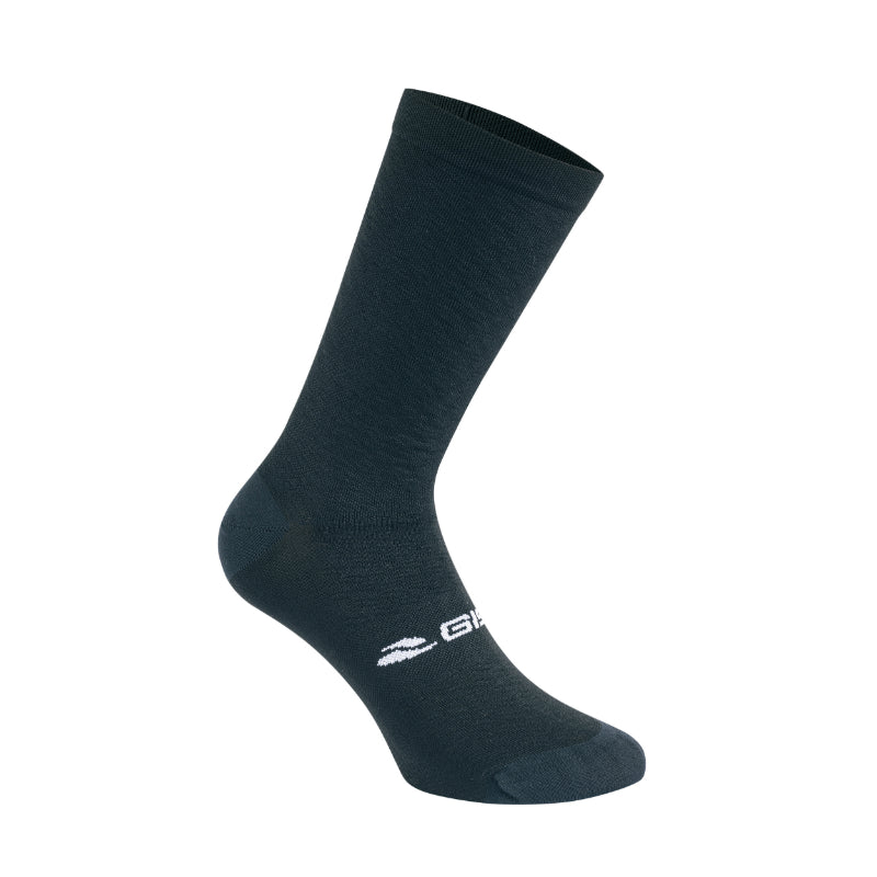 Chaussettes - Socquettes Été Gist Light Noir 40-43 Ecologique - Hauteur 22 cm (Paire)