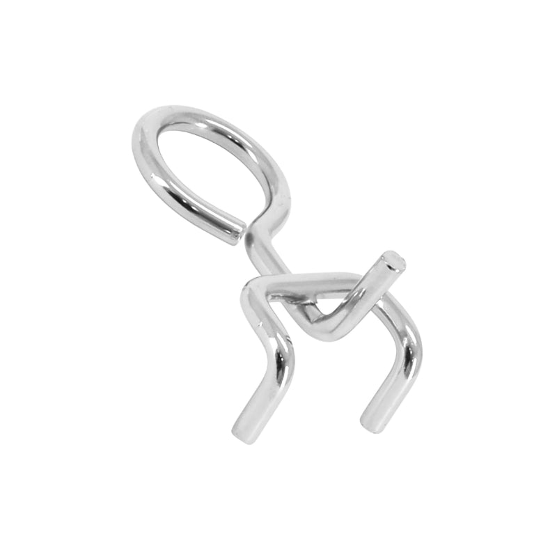 Crochet De Fixation Officine Parolin Panneau Modele Anneau Diam 15 mm (A L'Unite) - Pour Panneau 202626 -Gist-