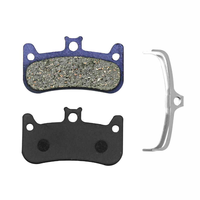 Plaquette De Frein VTT Formula Cura 4 (Newton Organic) (Paire Sur Carte)