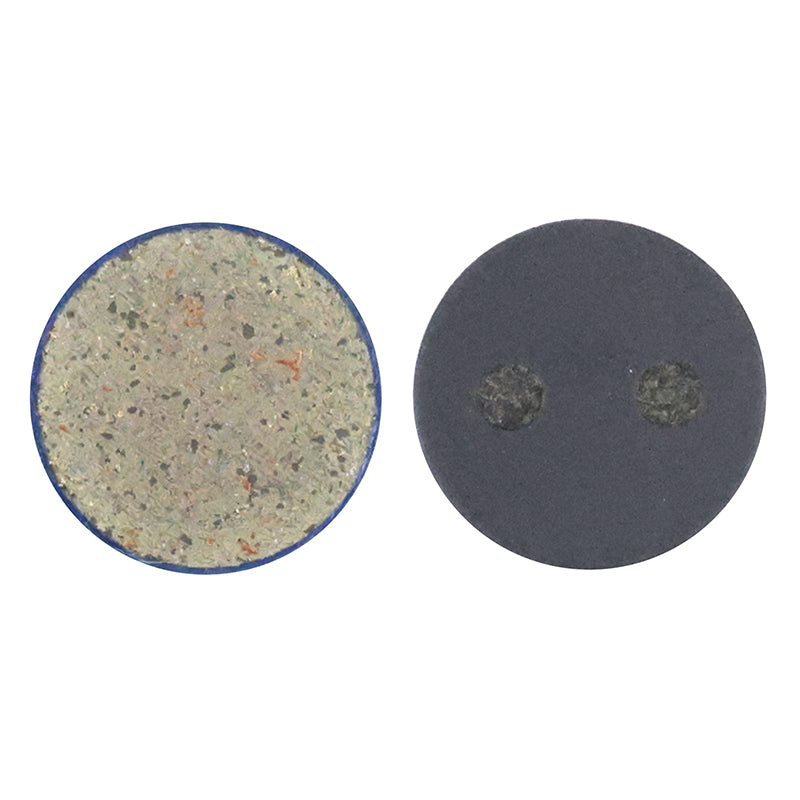 Plaquette De Frein VTT Clarks Cdm 5-7-12 (Newton Organic) (Paire Sur Carte)