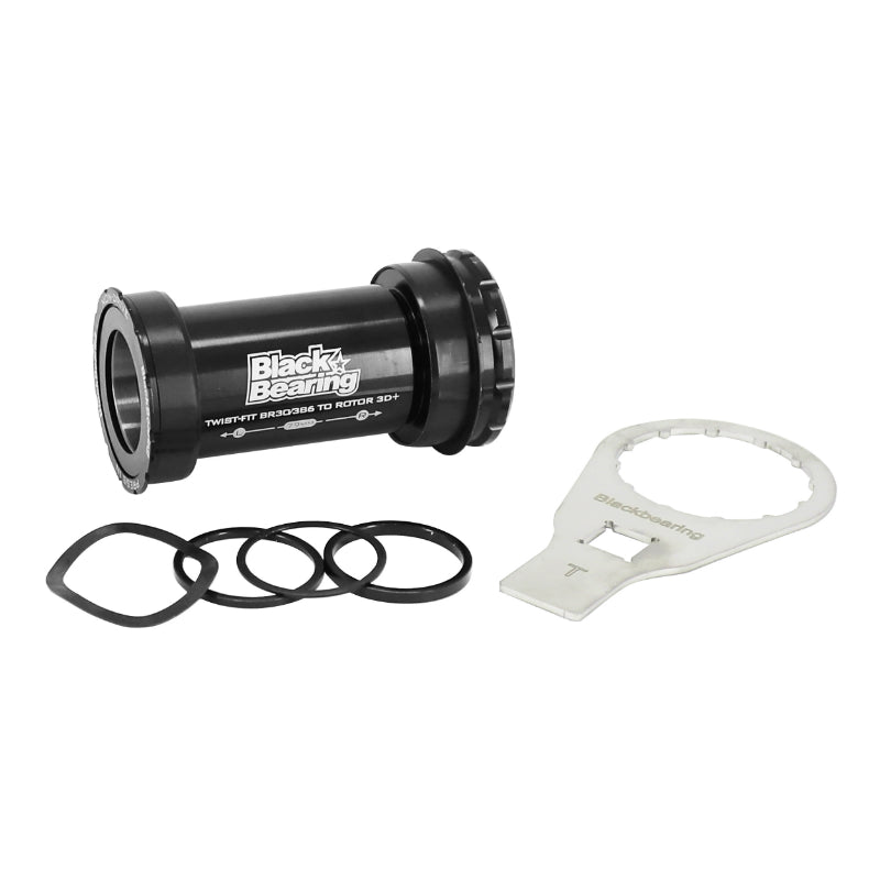 Cuvette Intégré Boîtier VTT-Route A Emboiter Blackbearing Roulement Superieur B5 Boite De 79 mm Diam 46 Dub Axe 30 mm