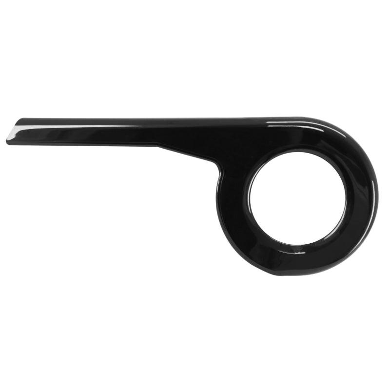 Pare-Carter Chaîne Pistolet Hebie Noir Plateau 44-48D. (Vendu A L Unite) - Ajouter Fixation Ref 178275 Et En Option Ref 178274-