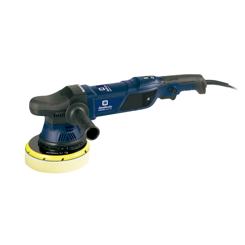Lustreuse Polisseuse Abel Auto Orbitale Pro 150 mm (Marque Francaise) -Gamme Professionnelle-