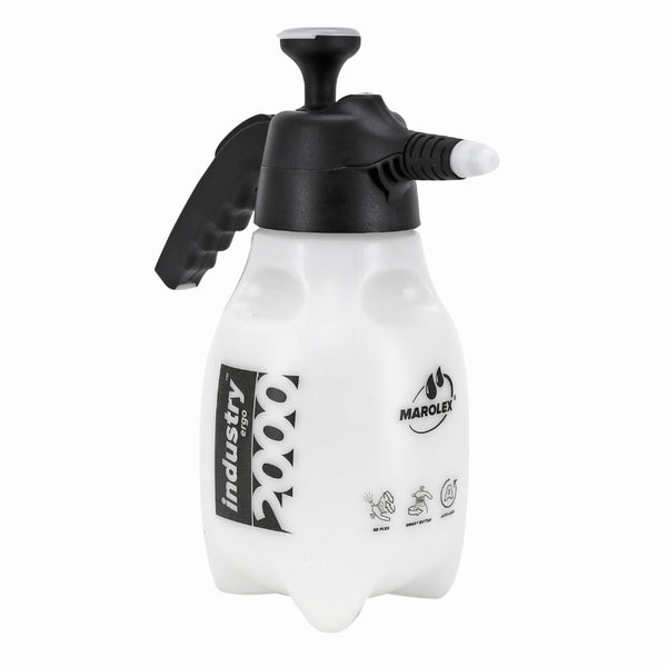 Pulverisateur-Vaporisateur A Main A Pression Abel Auto 2L (Marque Francaise) -Gamme Professionnelle-