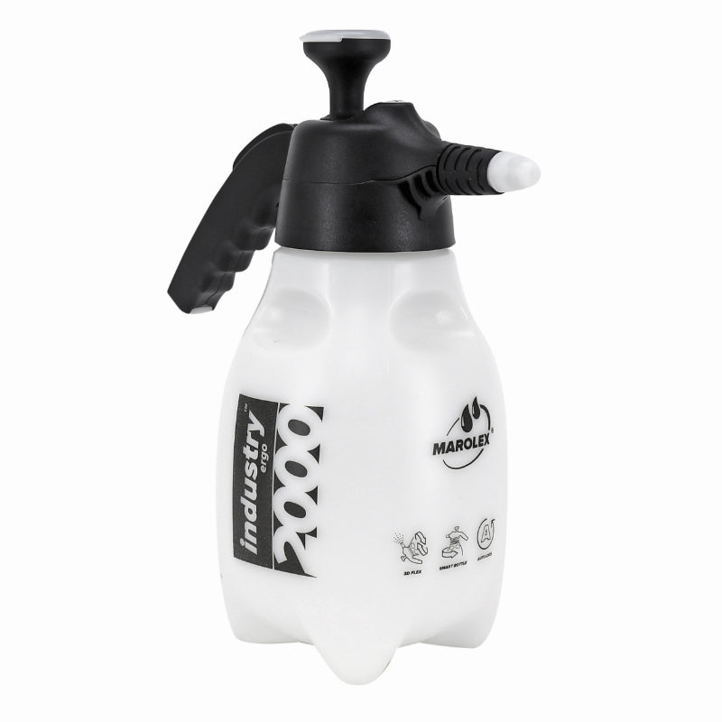 Pulverisateur-Vaporisateur A Main A Pression Abel Auto 2L (Marque Francaise) -Gamme Professionnelle-