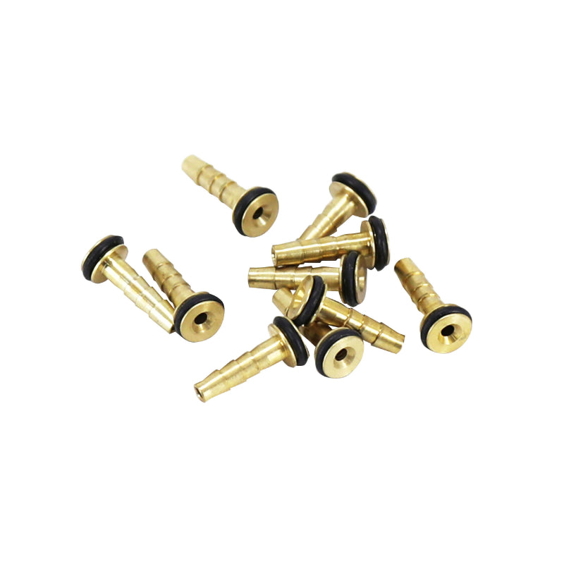 Raccord Durite Frein Brakco Insert - Pin 2.5 mm Compatible Tektro (Vendu Par 10)