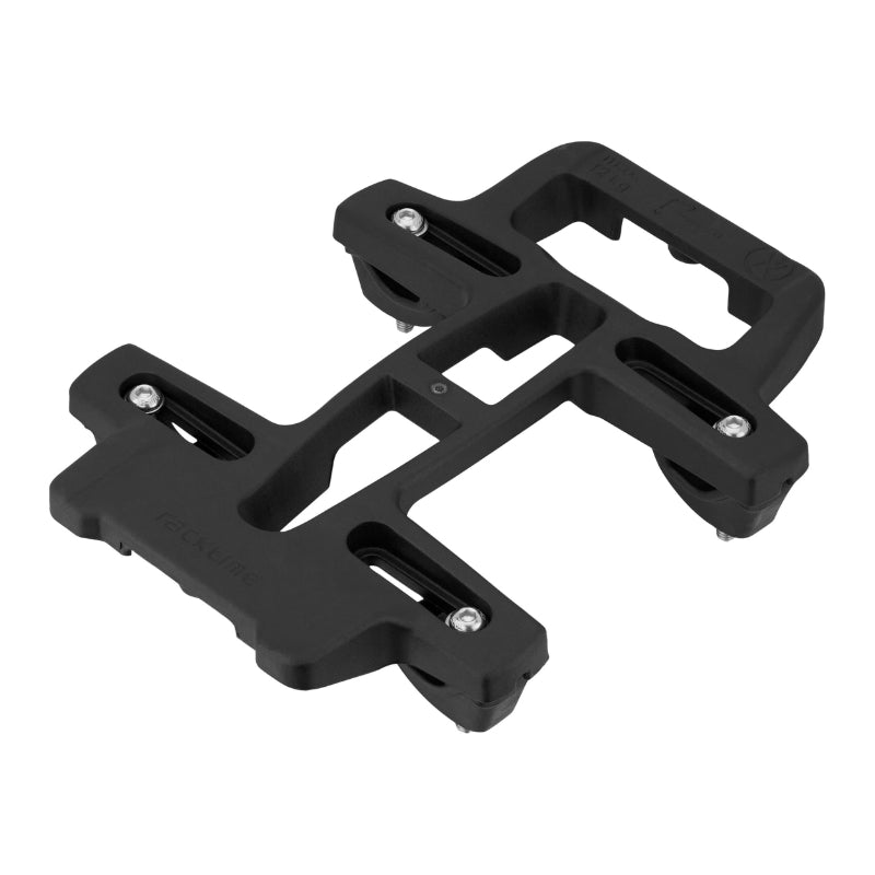 Platine Pour Adapter Fixation Racktime Snapit 2.0 Connect Sur Porte Bagage Standard (Support)