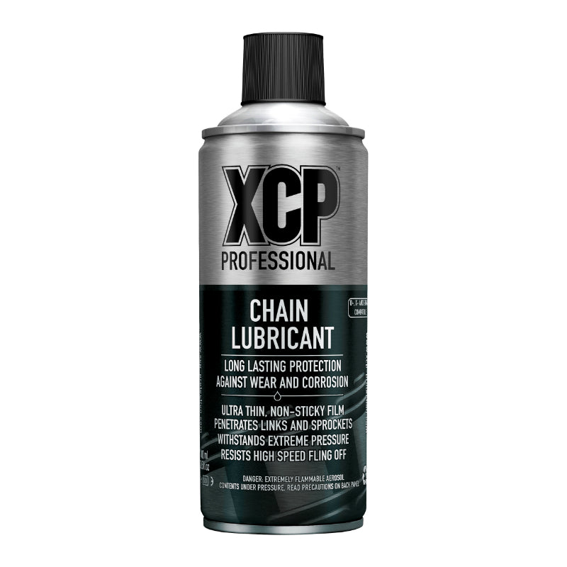 Lubrifiant Chaîne Xcp Protection Anti-Usure Et Corrosion (Aerosol 400 Ml)