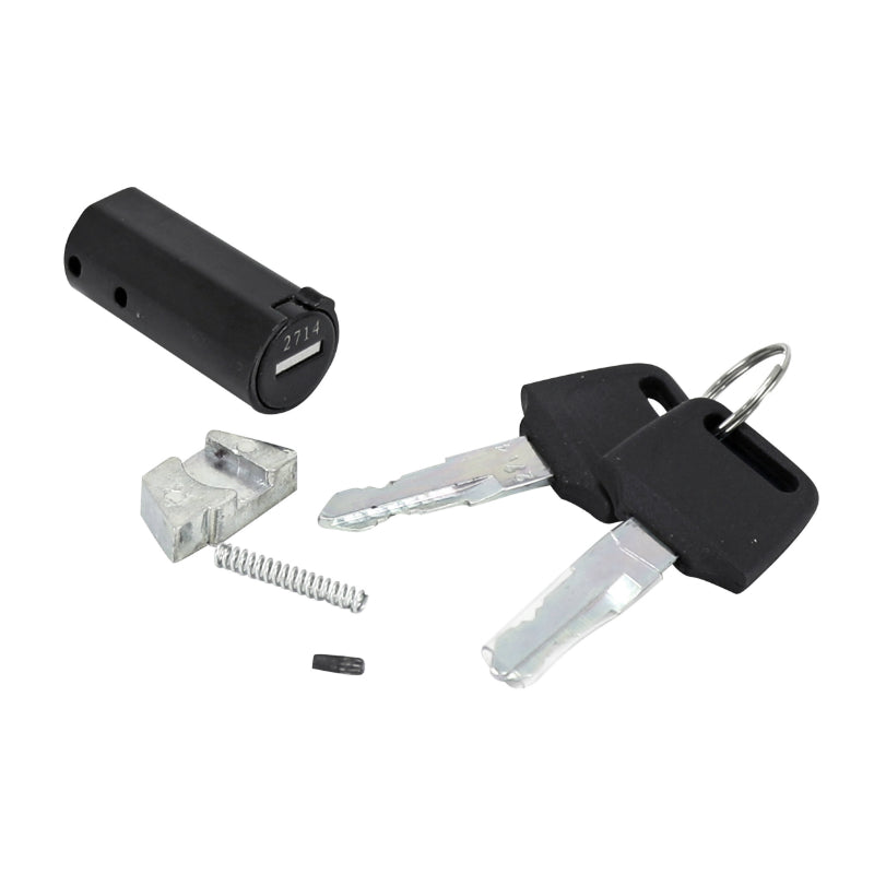 Kit Serrure ( Barillet Seul ) Pour Batterie Leader Fox Orem - Exeter -Awalon