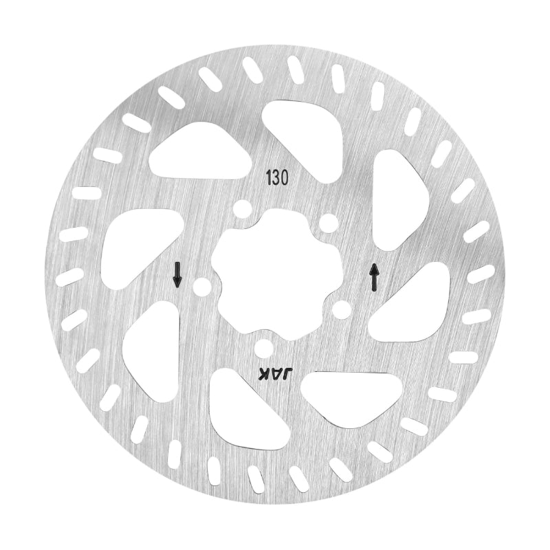 Disque De Frein Trottinette 5 Trous Xiaomi Mi3, Mi 4 Pro (130 mm)