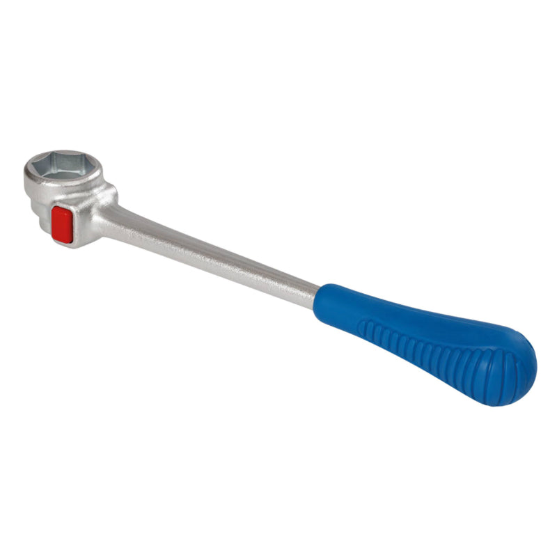 Outil Pro Snap.In Cyclus Avc Manche - Pour Utiliser Les Outils Boîtier - Cuvette - Cassette - Roue Libre Compatibles
