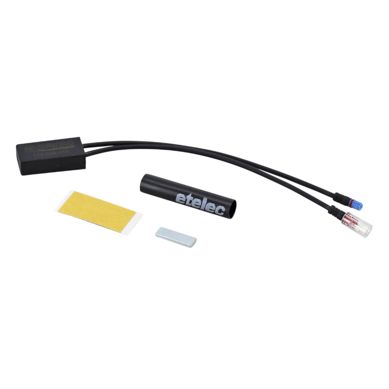 Dispositif Electronique Polini Hi-Speed Pour VAE-E-Bike A Moteur Bosch Smart System ((Attention Port Du Casque Obligatoire Pour L'Utilsateur Du VAE) Ref 950.830.049