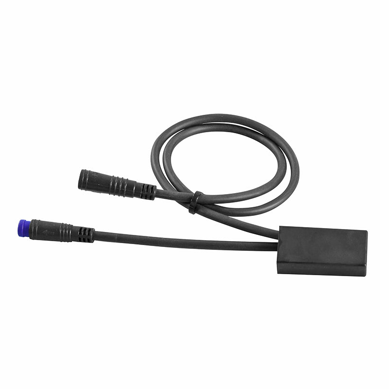 Dispositif Electronique Polini Hi-Speed Pour VAE-E-Bike A Moteur Brose Fantic (6 Pin) (Attention Port Du Casque Obligatoire Pour L'Utilsateur Du VAE) Ref 950.830.051