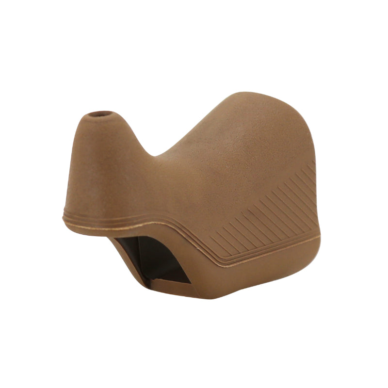 Repose Main Vintage Marron Pour Câble Extérieur (Vendu A L'Unite)