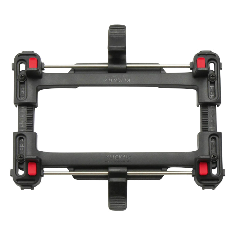 Fixation Porte Bagage Klickfix Uniklip 2 Diam 10-16 mm Largeur 9-16 cm (Vendu A L'Unite)