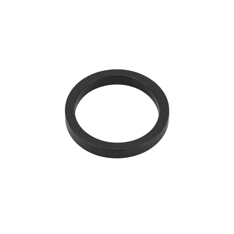 Entretoise Direction Alu Noir 1"1-8-28.6 mm Hauteur 5 mm (Vendu A L'Unite)