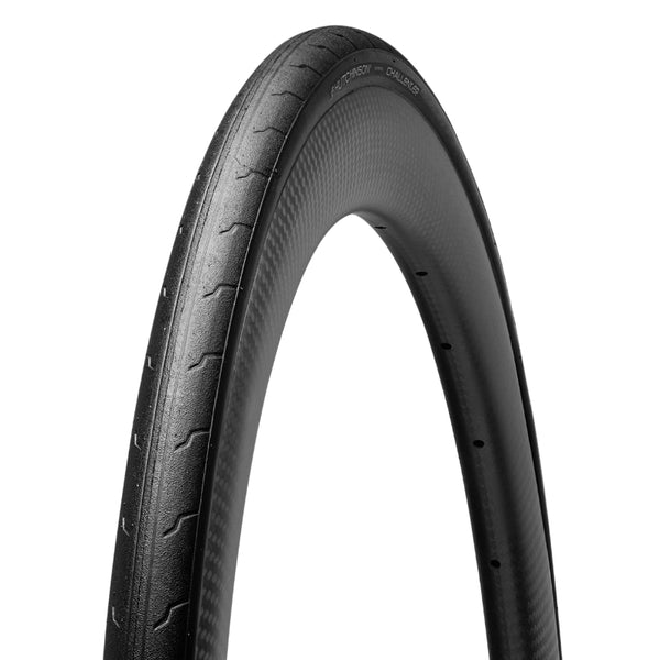 Pneu Route 700 X 32 Hutchinson Challenger Hardshield Tubeless Ready Ts Noir (32-622) Compatible Hookless