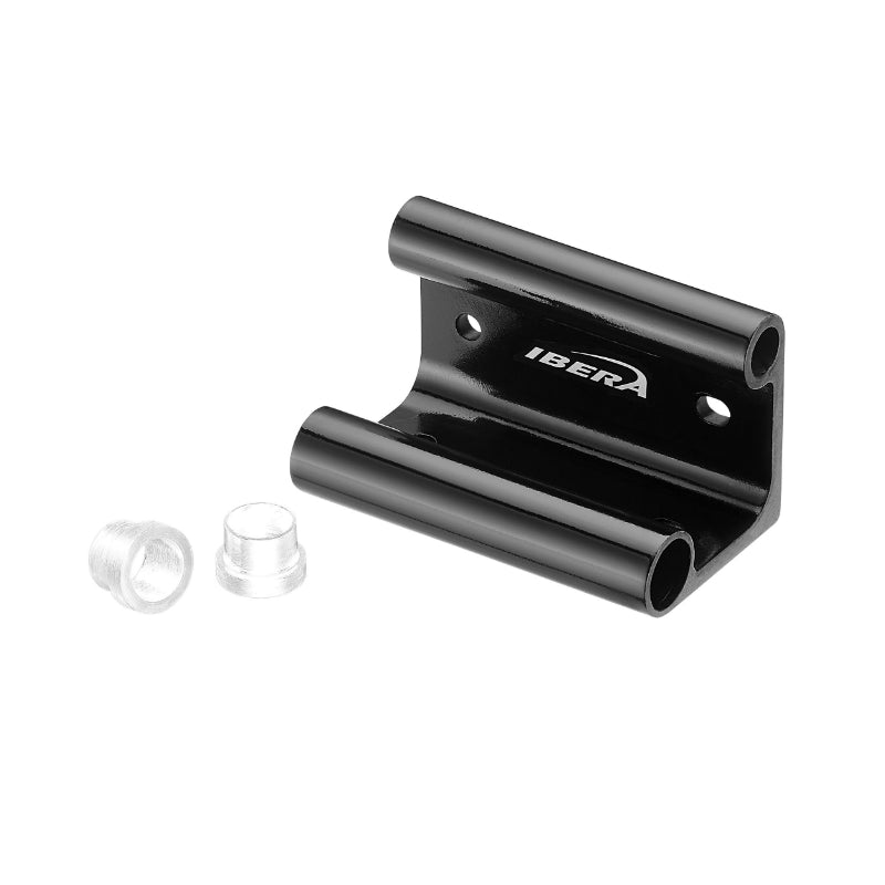 Support Pour Axe Avant Traversant Ibera Truck A Fixer Compatible 12X100 - 15X100 Et 15X110