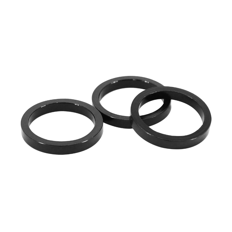 Entretoise Direction Alu 5 mm 1"1-8 Weldtite (Sachet De 3Pcs)