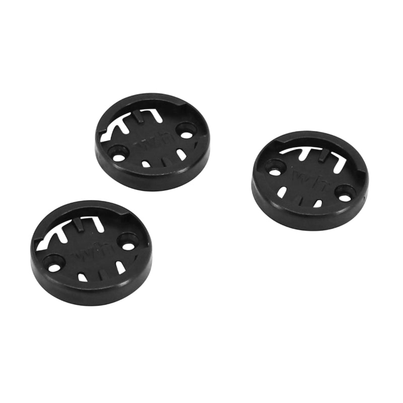 Kit Adaptation Pour Support Compteur Wahoo (Vendu Par Lot De 3)