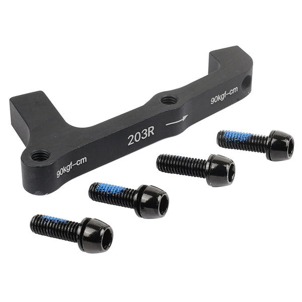 Adaptateur Frein Arrière Star Pour Disque 203 mm