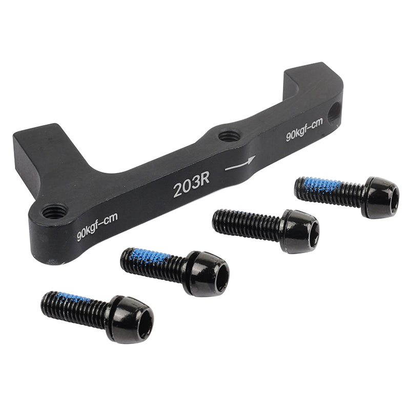 Adaptateur Frein Arrière Star Pour Disque 203 mm