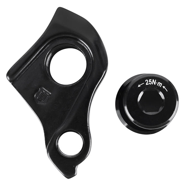 Patte De Dérailleur Alu Marwi Sram Udh Gh-399 (Vendu A L'Unite Sur Carte) Pour Axe 12X1.00