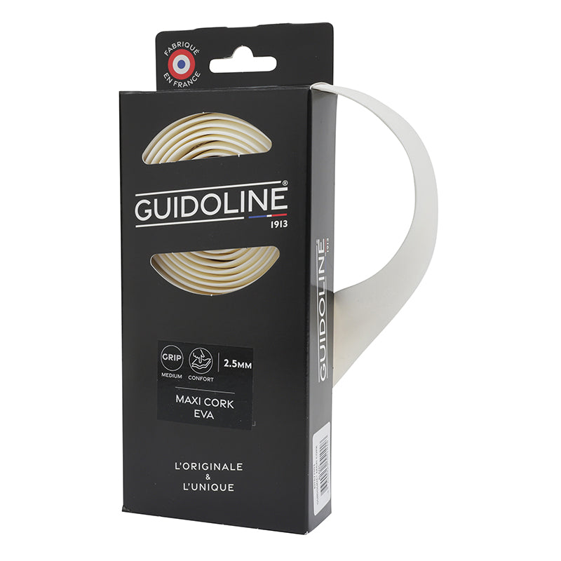 Ruban De Guidon - Cintre Velox Maxi Cork Blanc - Guidoline
