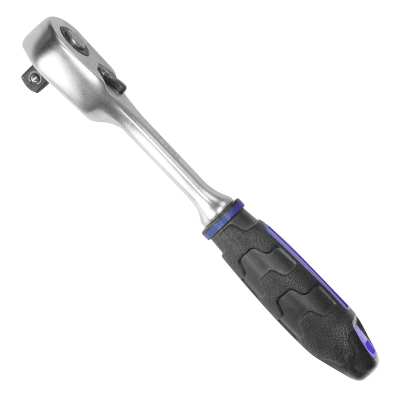 Clé A Cliquet Cyclus Pro 3-8 Reversible Acier Chrome (Vendu A L'Unite) -Made In Germany-