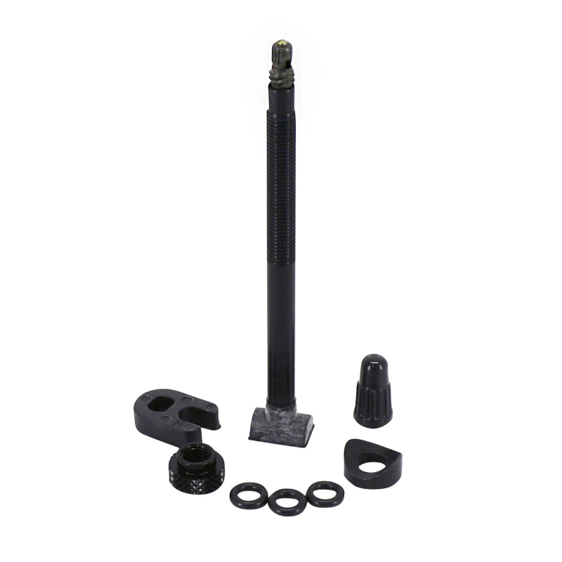 Valve De Pneu Tubeless Presta Mavic Ust 80 mm Alu Noir Obus Demontable (Vendu A L'Unite)