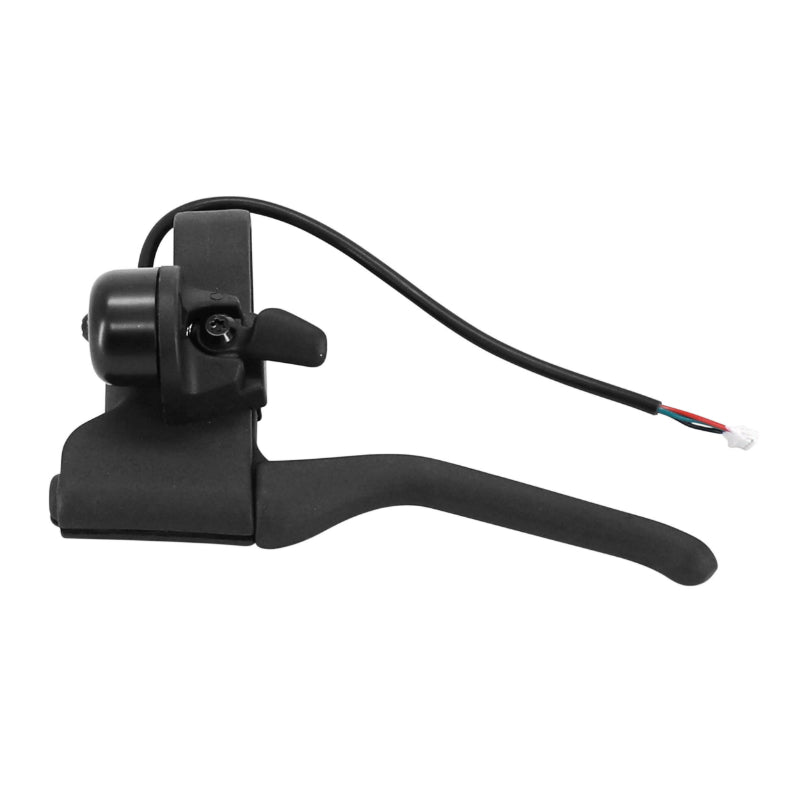 Levier De Frein Trottinette Xiaomi Mi 3 Lite, Mi 4, Mi 4 Lite (Avec Sonnette-Timbre Intégrée) (Vendu A L'Unite)