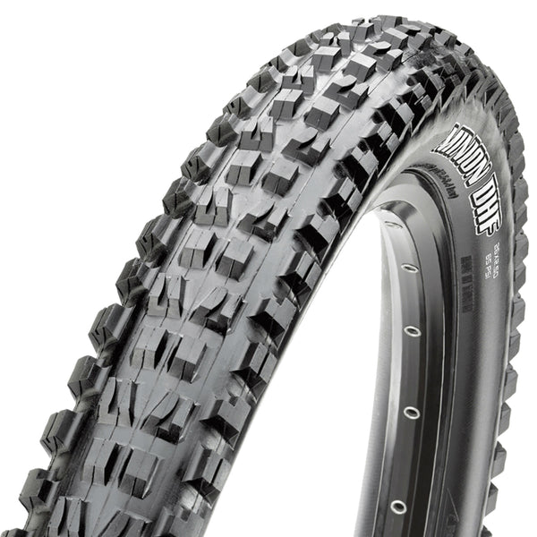 Pneu VTT 29 X 2.50 Maxxis Minion Dhf Exo Noir Tubeless Ready Ts (64-622) Pliant (Dual Compound)