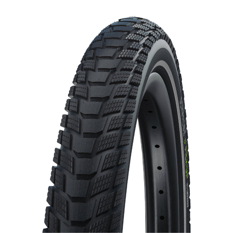 Pneu Cargo - City 16 X 2.15 Schwalbe Pick-Up Noir Tr Double Defense (55-305) Compatible VAE (Poids Max 115 Kg)