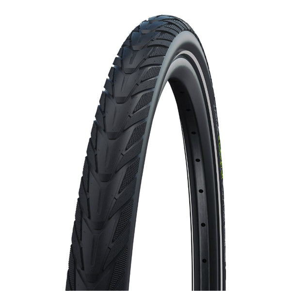 Pneu VTT Urbain - VAE 26 X 1.75 Schwalbe Energizer Plus Noir Tr (47-559) Renfort 5 mm Flanc Reflex Homologué VAE E50