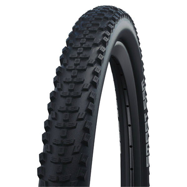 Pneu VTT 27.5 X 2.35 Schwalbe Smart Sam Addix Performance Noir Tr (60-584) Compatible VAE