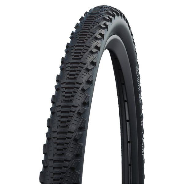 Pneu VTC Cross 700 X 35 (28-29 X 1,35) Schwalbe Cx Comp Tr Noir Renfort K-Guard (35-622)