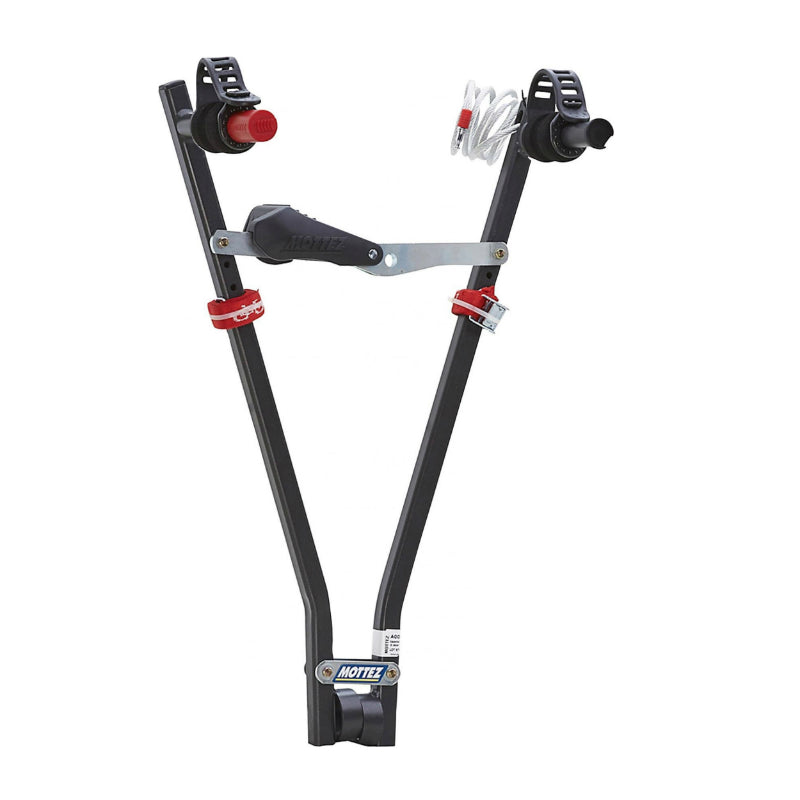 Porte Vélo D'Attelage Suspendu Mottez Jupiter Pour 1 Vélos VAE- E-Bike, Syteme Easy Pour Montage Rapide - Fabrication Fr