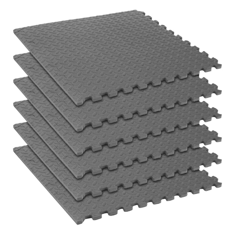 Dalles De Mousse Atelier Dimension 61X61 cm Épaisseur 12 mm (Multi-Usage) (Lot De 6)